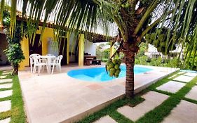 Residencial Recanto da Lagoa - Praia de Taperapuan