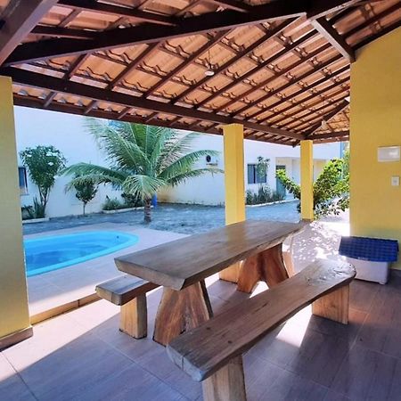 Residencial Recanto da Lagoa - Praia de Taperapuan Porto Seguro Exterior foto