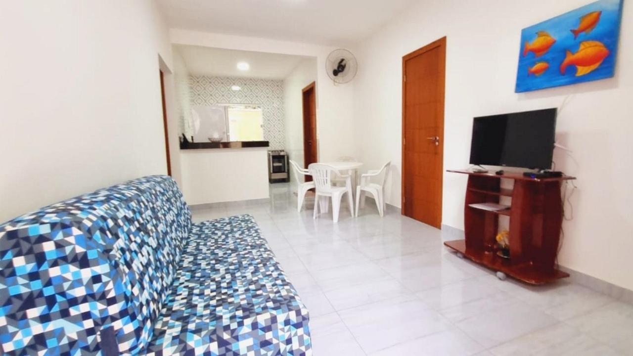 Residencial Recanto da Lagoa - Praia de Taperapuan Porto Seguro Exterior foto