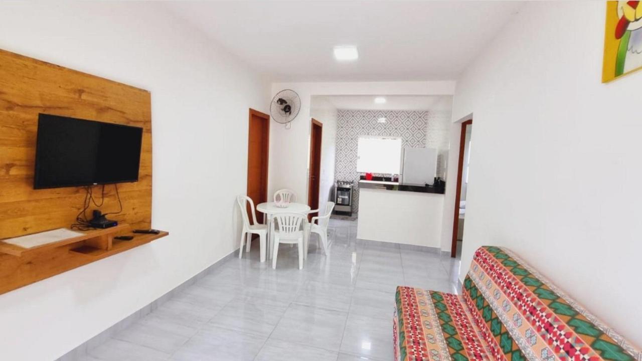 Residencial Recanto da Lagoa - Praia de Taperapuan Porto Seguro Exterior foto