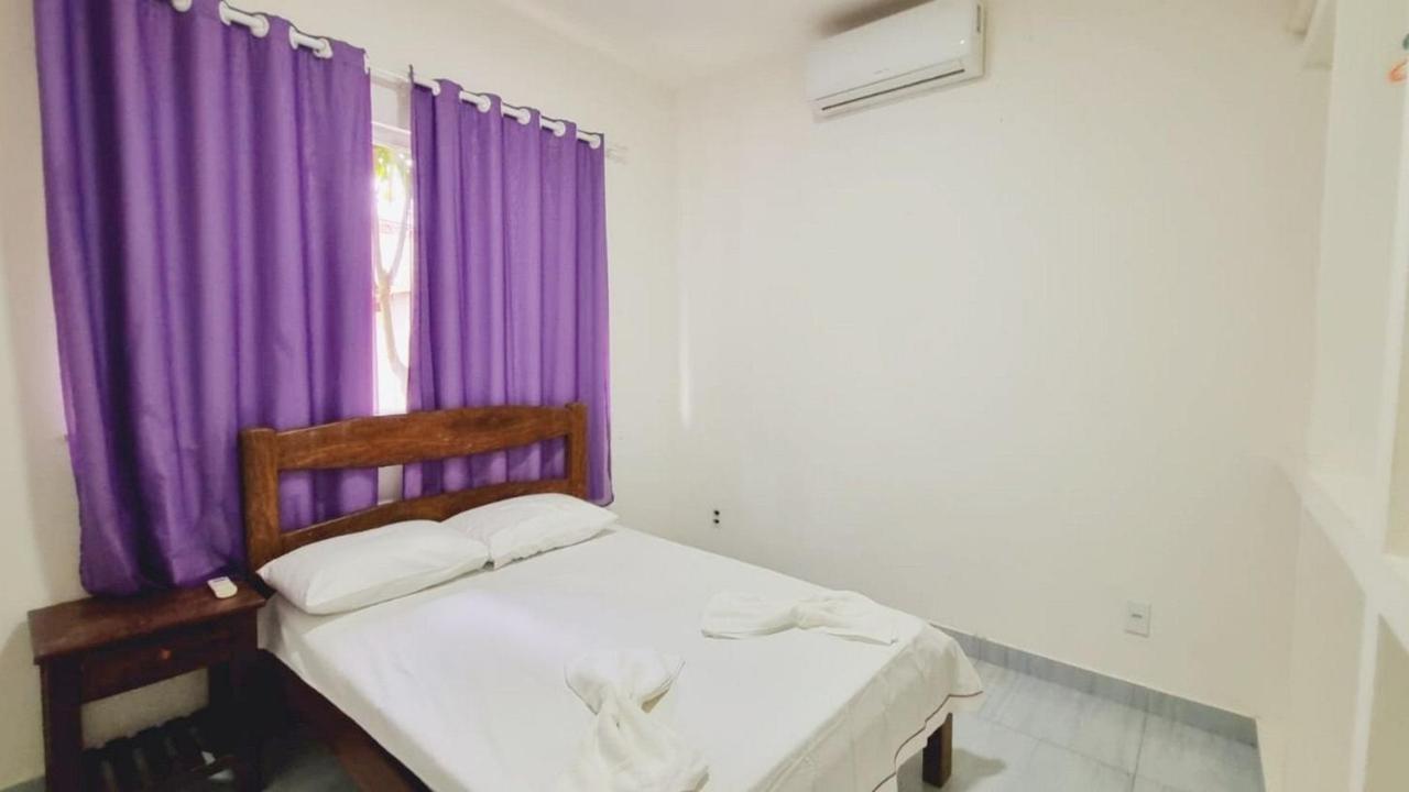 Residencial Recanto da Lagoa - Praia de Taperapuan Porto Seguro Exterior foto