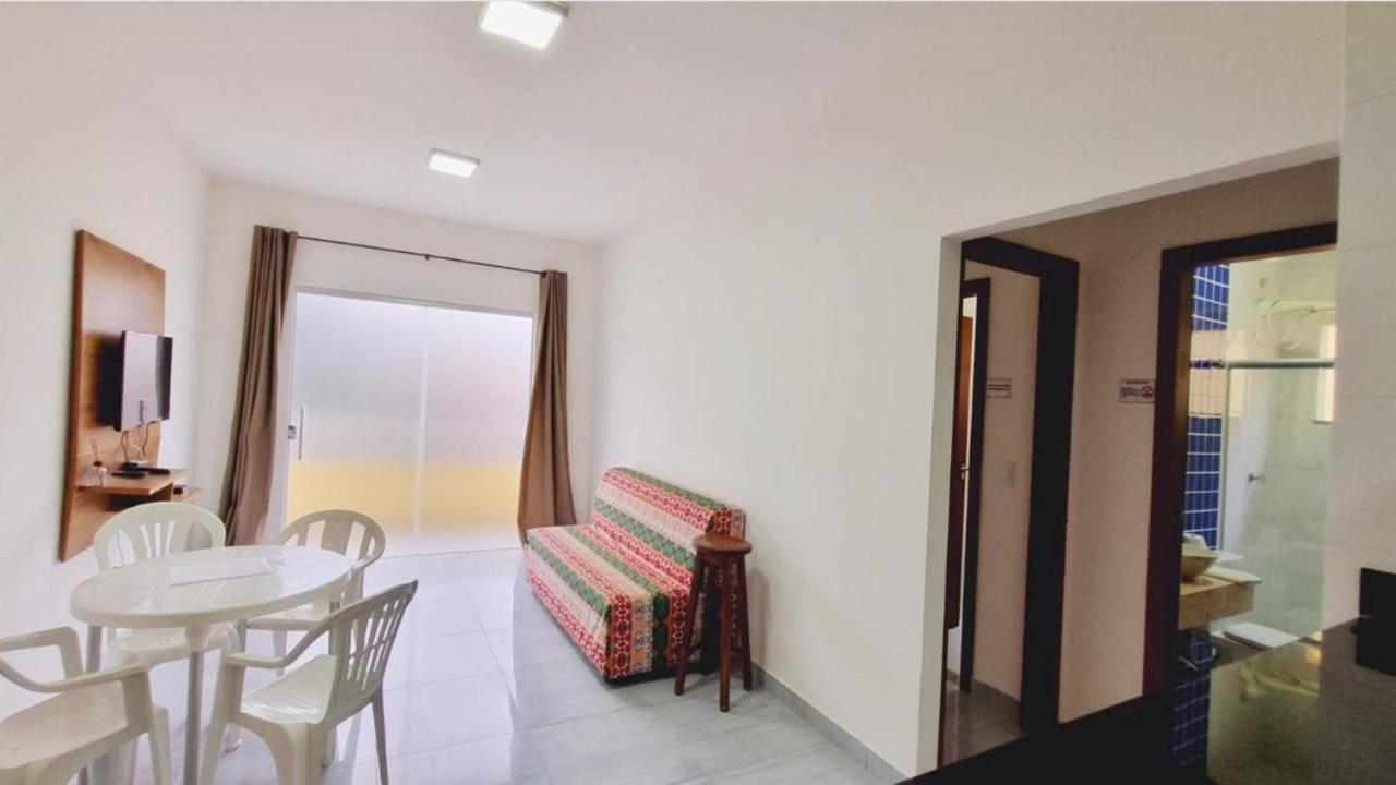 Residencial Recanto da Lagoa - Praia de Taperapuan Porto Seguro Exterior foto