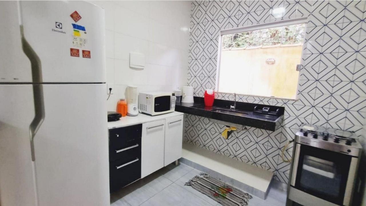 Residencial Recanto da Lagoa - Praia de Taperapuan Porto Seguro Exterior foto