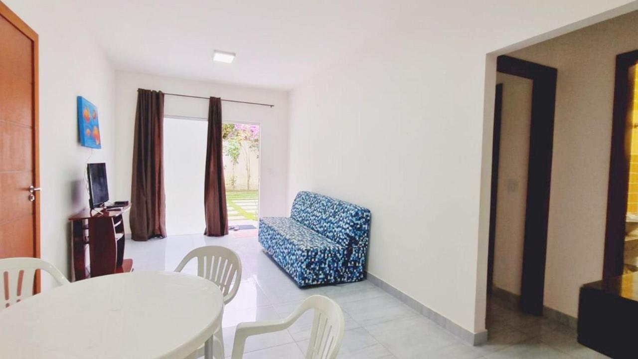 Residencial Recanto da Lagoa - Praia de Taperapuan Porto Seguro Exterior foto